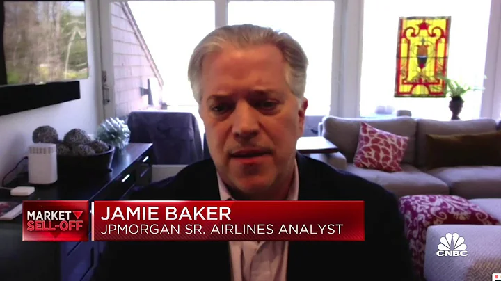JPMorgan senior airlines analyst sees upside for U...