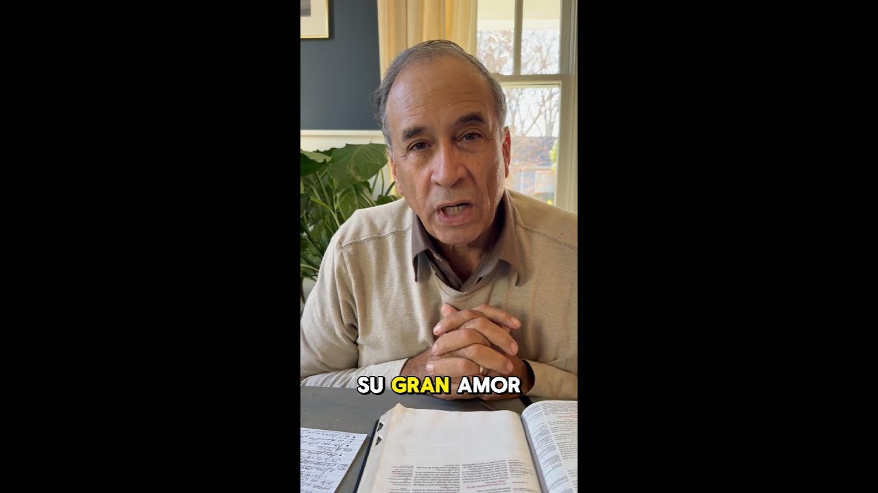 El poder más grande del universo: el amor de Dios