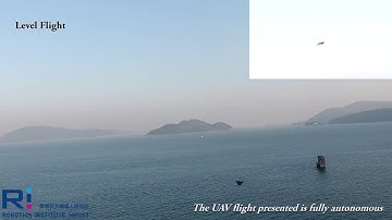 Quadrotor tail sitter auto mission