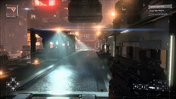 Killzone Shadow Fall Defeat the Large Drone