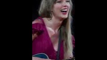 This is not my idea I used a CapCut template! (#swifties #taylor #edit #fyp)