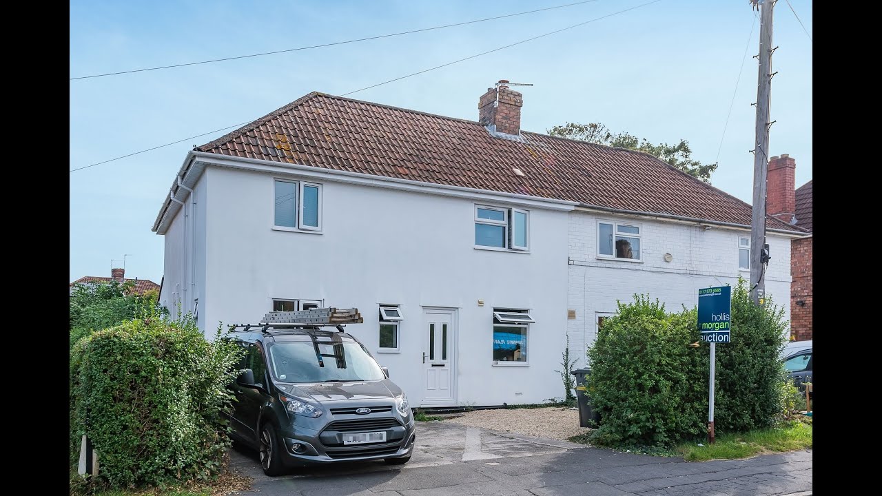 Hollis Auctions 14 Uplands Road Soundwell BS16 4JZ YouTube