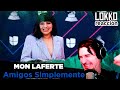 Reacción a Mon Laferte - Amigos Simplemente | Lokko analiza tus canciones preferidas!