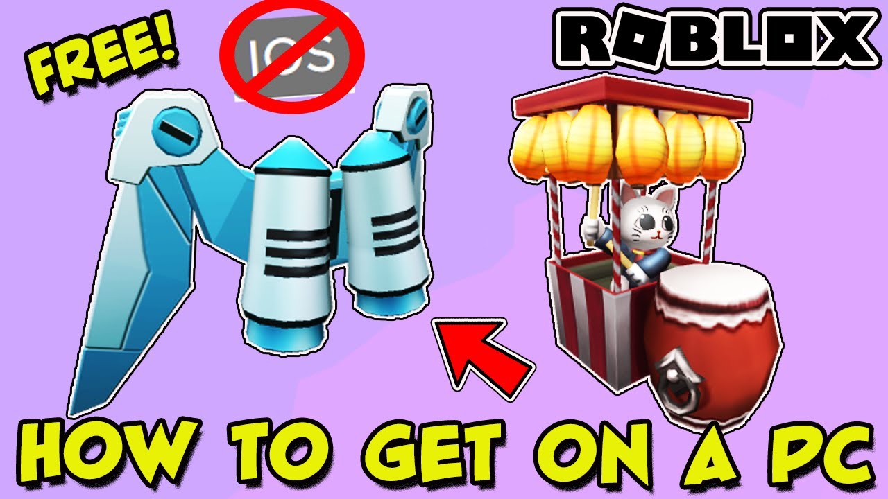 How to watch and stream THE ONLY WAY TO GET THIS ROBLOX ITEM