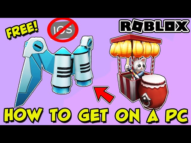 How To Get Free Catalog Items On Roblox On (Pc,IOS, Android)(October  2016)─影片Dailymotion