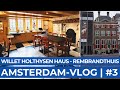 Das Willet-Holthuysen Haus | Im Stadthaus des Kunstsammlers | Rembrandthuis | Amsterdam Ep3