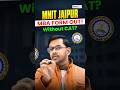 MNIT Jaipur MBA Admission 2026 | Form OUT | No CAT Required?