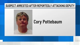 Suspect in custody after reportedly attacking a Chaffee County deputy