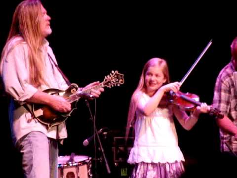 Merlefest 2010 Midnight Jam Zeb & Samantha Synder ...