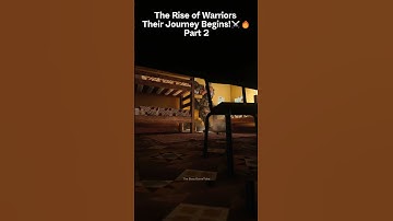 The Rise of Warriors Their Journey Begins!⚔️🔥 Part 2 #gaming #callofduty #cod #ytshorts #shorts
