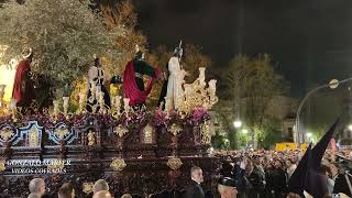 4K - SEÑOR DE LA REDENCIÓN POR JUAN DE MESA/SANTIAGO AM REDENCIÓN SEMANA SANTA DE SEVILLA 2024