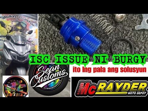 ISC ISSUE NG