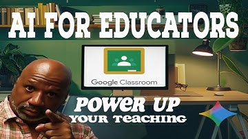 Gemini in Google Classroom