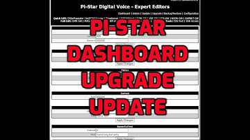 PI STAR- UPDATE/UPGRADE