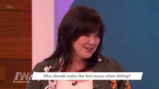 Coleen Loved the End of the Night Slow Dance at the Disco | Loose Women