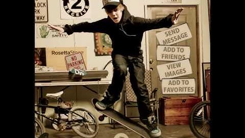 Justin Bieber - One Time - Chris Brown Overlay [HQ]