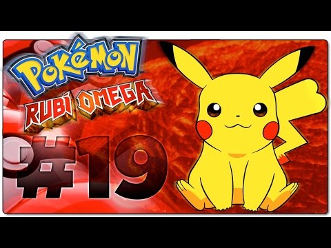 Guía Pokémon Rubí Omega Parte 8 Concurso Pokémon Y Como Conseguir A Pikachu Coqueta