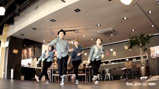 Bumkey - 갖고 놀래 | Choreograhpy DDong Tae | New wave | Gold Finer