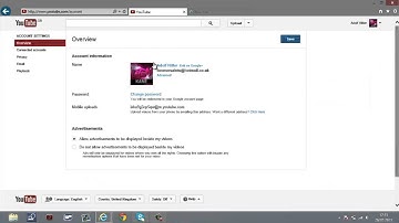 How to remove Google+ from your youtube account (26th July 2013)