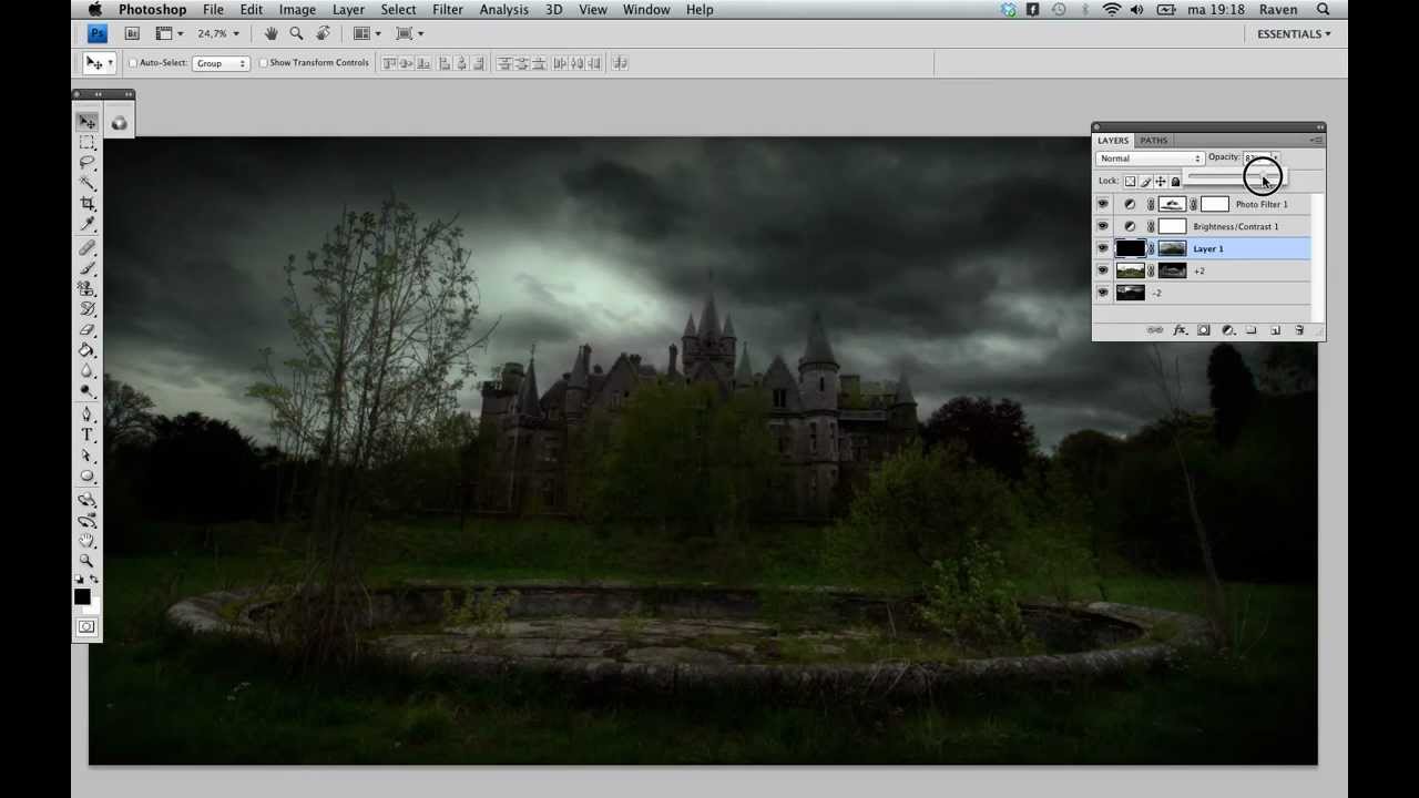  HDR Photography Tutorial 3 Dark Dramatic HDR YouTube 