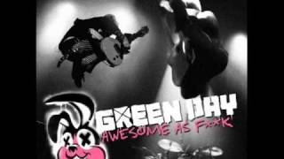 Video thumbnail of "Green Day - Awesome as F**k - She"