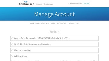Introduction to Object Hash