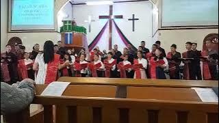 anak na lilu - VOCAL GRUP PNB & REMAJA HKI PEKANBARU