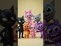Sprunki Friends Forever: Colorful & Cute #sprunki #yafofa #incrediboxsprunki #incrediboxsprunki