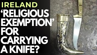 Download Lagu IRISH MAN DISARMS SIKH CARRYING KNIFE; Gardaí say 'it's his religion, he's allowed to' MP3 Download Lagu IRISH MAN DISARMS SIKH CARRYING KNIFE; Gardaí say 'it's his religion, he's allowed to' MP3