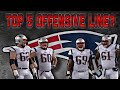 Patriots Offensive Line will Determine their Success in 2020