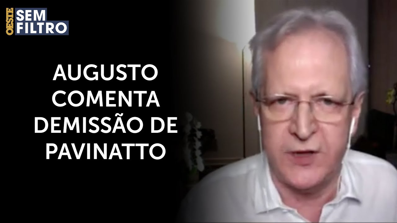 Augusto Nunes: ‘Não é mais possível se expressar com liberdade na Jovem Pan’ | #osf