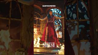 BABYMONSTER - ‘SHEESH’ M/V Highlight Clip #4 #BABYMONSTER #1stMINIALBUM #BABYMONS7ER #SHEESH #Shorts