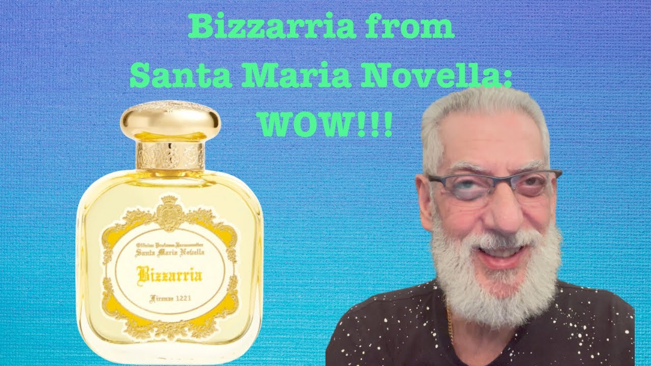 Bizzarria from Santa Maria Novella Very Nice New Citrus Scent