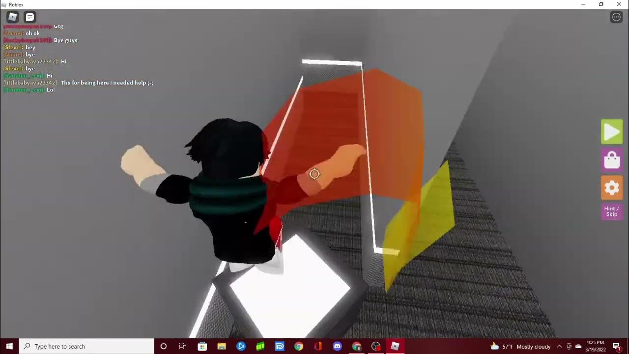 Roblox Find the Button Tutorial! 6 YouTube