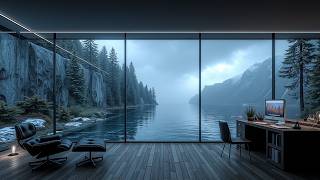 Deep Work Music & Focus Music For High Productivity And Intense Cognitive Concentration