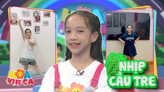 Những Bạn Nhỏ Xuất Hiện Tuần Này Cùng Bài Hát Nhịp Cầu Tre Hoa Vui Ca