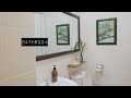 Simple Bathroom Makeover | Malaysia