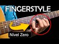 FINGERSTYLE MAIS FÁCIL DO MUNDO | Nível Zero