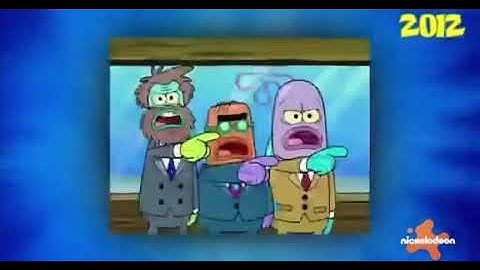 SpongeBob SquarePants 600th episode intro