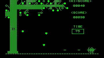 Sharp MZ-80C Game: Wilhelm Tell (198x)