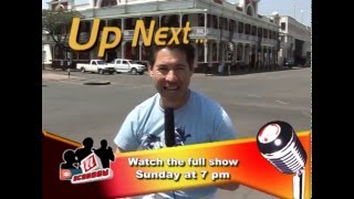 2007 A Academy TV Show
Excerpt from the Bulawayo auditions for the A Academy TV show season 2, broadcast in Zimbabwe in 2007. Some great and some, um, NOT so great sounds from the City of Kings. Look out for Mountjoy! 2007 A Academy TV Show