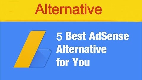 Adsense এর সেরা ৫ টি বিকল্প । Top 5 Adsense Alternative advertising company