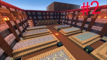 how to make mining simulator/skyblock money and sell episode 2. minecraft bedrock/pe