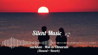 Sarkhan - Məndə Olmaram Slowed & Reverb