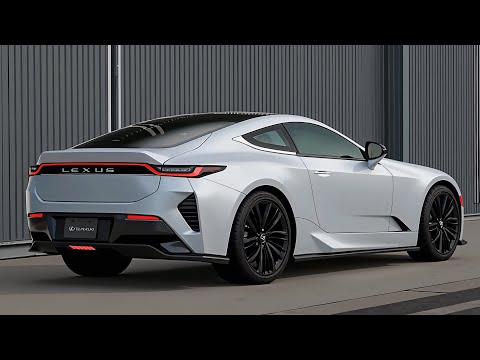 New 2026 Lexus