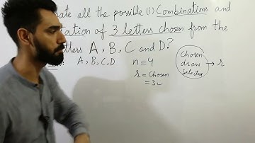 How Many Possible Combinations and Permutations of All The Elements Are There? | Statistics Tutor