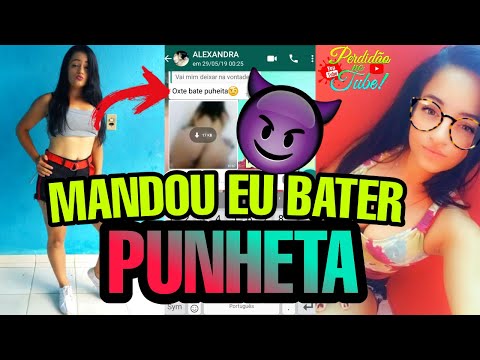 PEDI NUDES PRA MINHA CUNHADA ela mandou !? (OLHA NO QUE DEU)