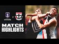 St Kilda Vs Fremantle 2020