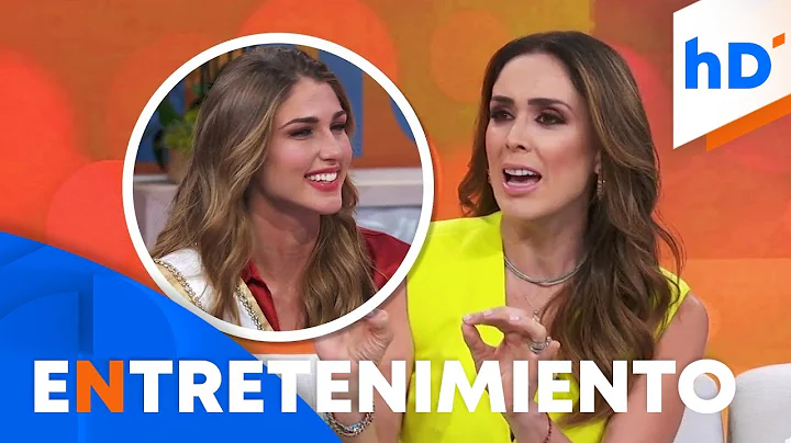 Jacky Bracamontes aconseja a Miss Per para triunfar | hoyDa | Telemundo