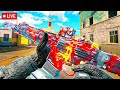 🔴76 WINSTREAK! I Unlocked the RAREST Camo in Warzone! (Inferno Loop) 😱 | Warzone LIVE